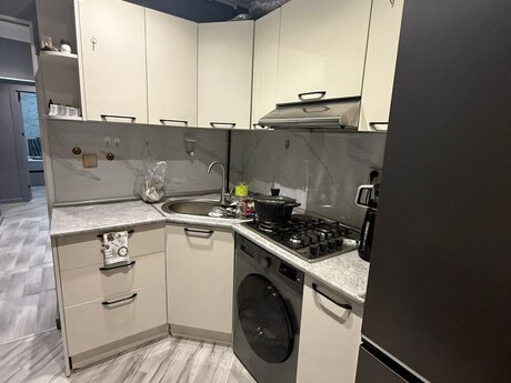 7-ci mikrorayonda 3 otaqlı köhnə tikili mənzil satılır, 80 m², 198 000 AZN, şəkil 4 / 12