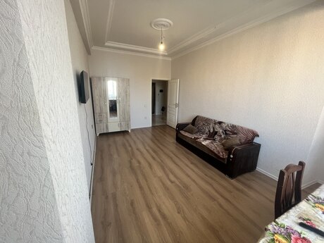 Sarayda 2 otaqlı yeni tikili mənzil kirayə verilir, 55 m², 420 AZN/ay, şəkil 3 / 12