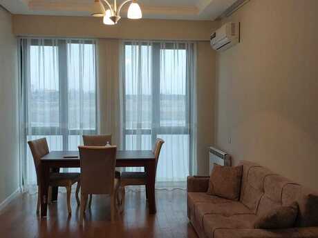 Park Yasamal kompleksində 2 otaqlı yeni tikili mənzil kirayə verilir, 50 m², 650 AZN/ay, şəkil 3 / 12