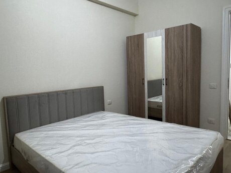 Park Yasamal kompleksində 2 otaqlı yeni tikili mənzil kirayə verilir, 50 m², 650 AZN/ay, şəkil 4 / 12