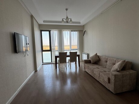 2 otaq · 50 m² · 6/14 mərtəbə, Park Yasamal