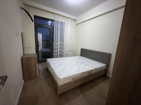 Park Yasamal kompleksində 2 otaqlı yeni tikili mənzil kirayə verilir, 50 m², 650 AZN/ay, şəkil 5 / 12