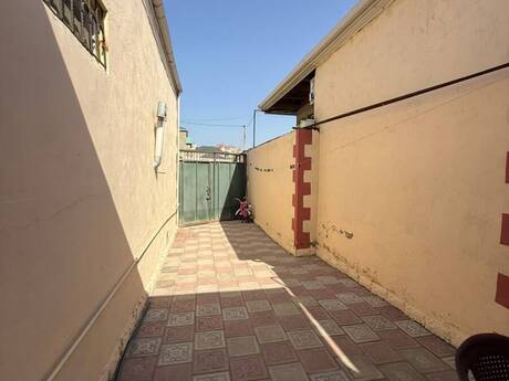 Sahildə 2 otaqlı həyət evi satılır, 45 m², 50 000 AZN, şəkil 4 / 5