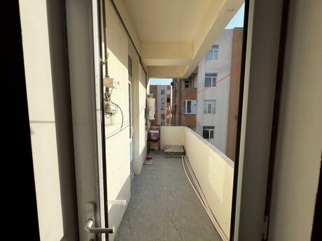 Сдаётся 2-комнатная квартира в новостройке, Abşeron, 78 м², 450 AZN/мес, фото 5 / 9