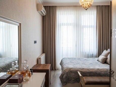 Əhmədlidə 2 otaqlı yeni tikili mənzil satılır, 60 m², 179 000 AZN, şəkil 3 / 12