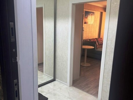 Əhmədlidə 2 otaqlı yeni tikili mənzil satılır, 60 m², 179 000 AZN, şəkil 4 / 12
