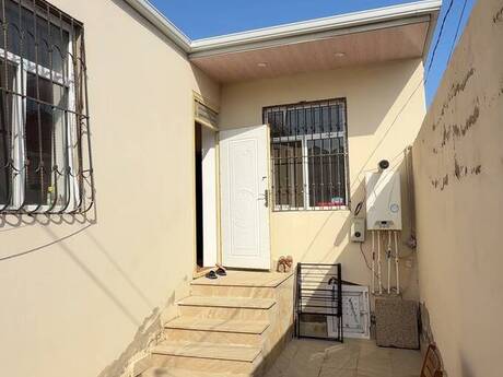 Yasamalda 2 otaqlı həyət evi satılır, 45 m², 57 000 AZN, şəkil 2 / 7