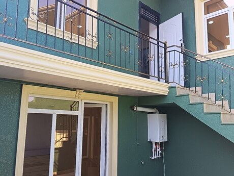 3 otaq · 140 m² · 1/1 mərtəbə, Masazır