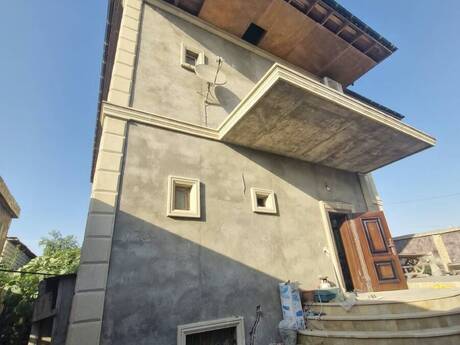 Maştağada 5 otaqlı həyət evi satılır, 350 m², 130 000 AZN, şəkil 3 / 12
