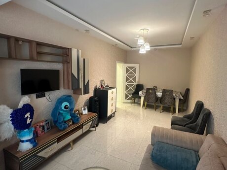 Panorama Park kompleksində 2 otaqlı yeni tikili mənzil satılır, 55 m², 189 000 AZN, şəkil 2 / 9