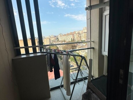 Panorama Park kompleksində 2 otaqlı yeni tikili mənzil satılır, 55 m², 189 000 AZN, şəkil 3 / 9