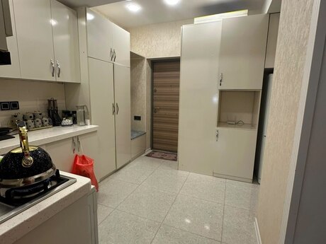 Panorama Park kompleksində 2 otaqlı yeni tikili mənzil satılır, 55 m², 189 000 AZN, şəkil 5 / 9