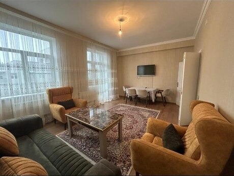 4 otaqlı mənzil, 115 m², Hövsan, 600 AZN