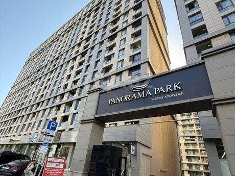 2 otaq · 55 m² · 9/19 mərtəbə, Panorama Park