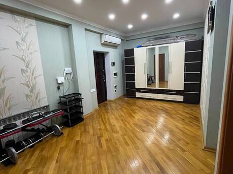 Badamdarda 2 otaqlı yeni tikili mənzil kirayə verilir, 100 m², 800 AZN/ay, şəkil 3 / 12