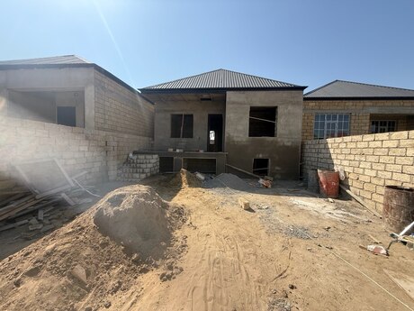 Mehdiabadda 3 otaqlı həyət evi satılır, 100 m², 50 000 AZN, şəkil 2 / 12