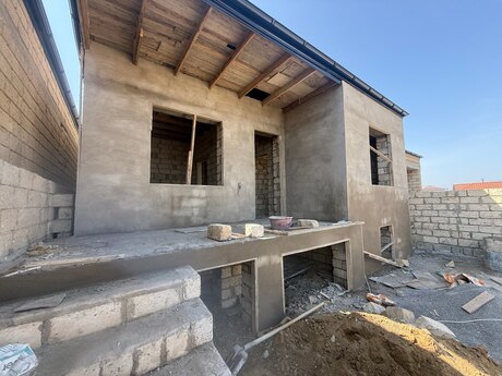 Mehdiabadda 3 otaqlı həyət evi satılır, 100 m², 50 000 AZN, şəkil 4 / 12