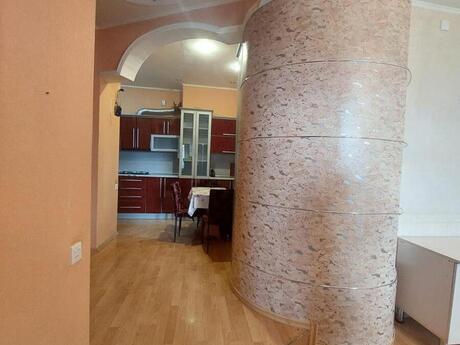 Elmlər Akademiyasında 2 otaqlı yeni tikili mənzil kirayə verilir, 60 m², 700 AZN/ay, şəkil 2 / 7