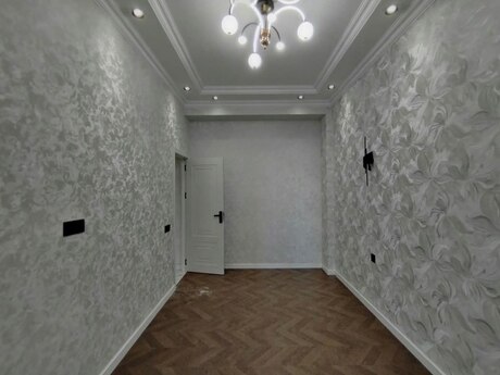 Abşeronda 2 otaqlı yeni tikili mənzil kirayə verilir, 55 m², 480 AZN/ay, şəkil 4 / 12