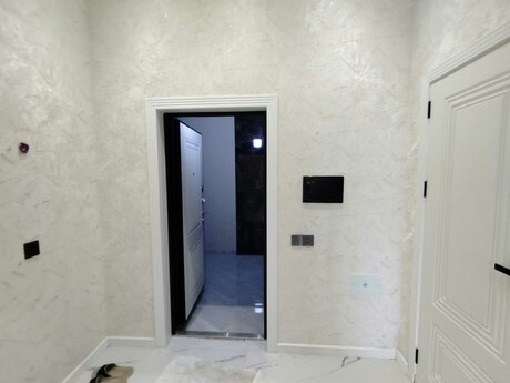 Abşeronda 2 otaqlı yeni tikili mənzil kirayə verilir, 55 m², 480 AZN/ay, şəkil 5 / 12