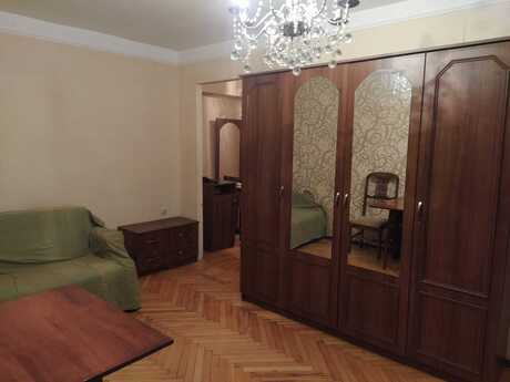 Elmlər Akademiyasında 1 otaqlı köhnə tikili mənzil kirayə verilir, 31 m², 450 AZN/ay, şəkil 2 / 6