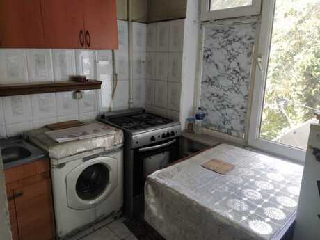 Elmlər Akademiyasında 1 otaqlı köhnə tikili mənzil kirayə verilir, 31 m², 450 AZN/ay, şəkil 5 / 6