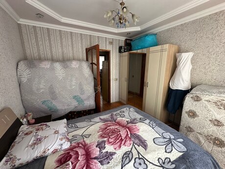Lökbatanda 2 otaqlı köhnə tikili mənzil satılır, 52 m², 98 000 AZN, şəkil 4 / 10