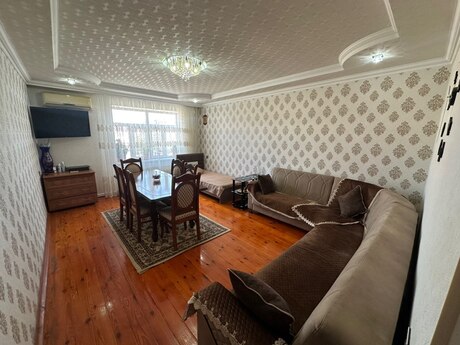 2 otaq · 52 m² · 4/4 mərtəbə, Lökbatan