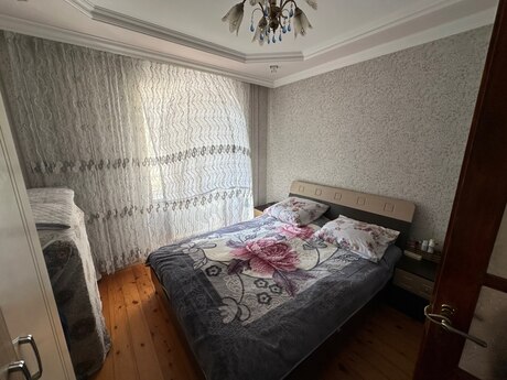 Lökbatanda 2 otaqlı köhnə tikili mənzil satılır, 52 m², 98 000 AZN, şəkil 3 / 10