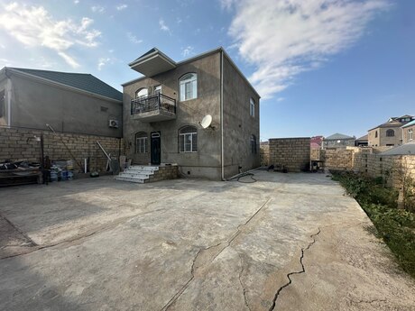 Lökbatanda 4 otaqlı həyət evi satılır, 180 m², 195 000 AZN, şəkil 2 / 12