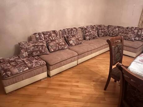 Сдаётся 2-комнатная квартира в новостройке, Nəsimi, 155 м², 699 AZN/мес, фото 5 / 12