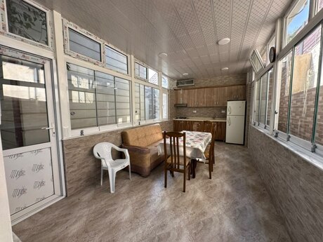 Mərdəkanda 2 otaqlı həyət evi satılır, 60 m², 125 000 AZN, şəkil 2 / 11