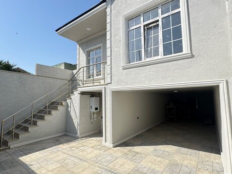 3 rooms · 85 m² · floor 1/1, Hövsan
