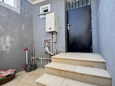 Hövsanda 3 otaqlı həyət evi satılır, 45 m², 35 000 AZN, şəkil 2 / 12