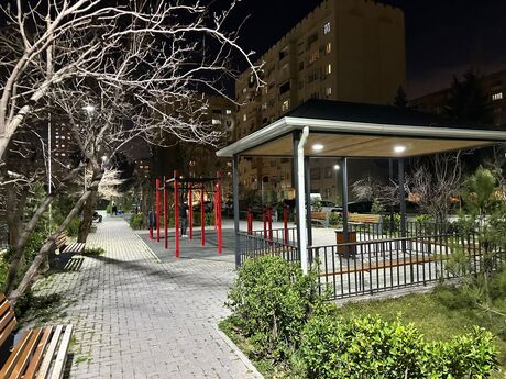 5 otaq · 120 m² · 4/9 mərtəbə, Xalqlar Dostluğu