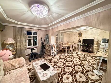 Xalqlar Dostluğunda 5 otaqlı köhnə tikili mənzil satılır, 120 m², 265 000 AZN, şəkil 5 / 12