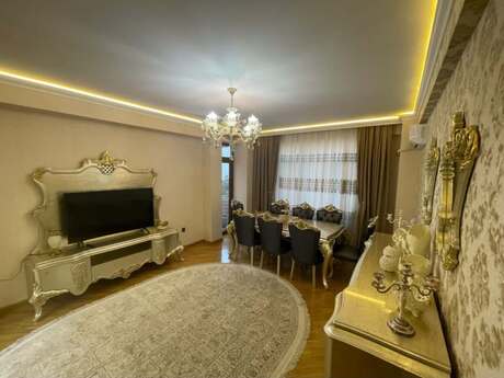 3 otaqlı mənzil, 95 m², Əhmədli, 1 000 AZN