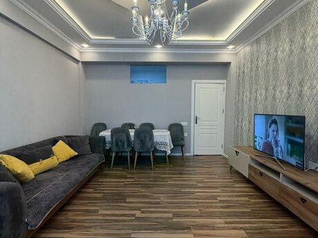Qurtuluş 93 kompleksində 4 otaqlı yeni tikili mənzil satılır, 90 m², 93 000 AZN, şəkil 2 / 12
