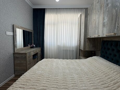 Qurtuluş 93 kompleksində 4 otaqlı yeni tikili mənzil satılır, 90 m², 93 000 AZN, şəkil 5 / 12