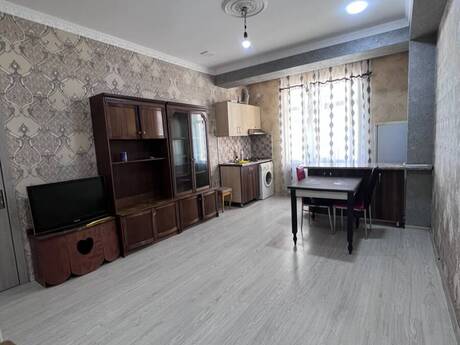 2-room new-build apartment for rent in Masazır, 41 m², 400 AZN/mo, photo 2 / 9