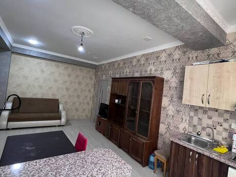 2-room new-build apartment for rent in Masazır, 41 m², 400 AZN/mo, photo 3 / 9