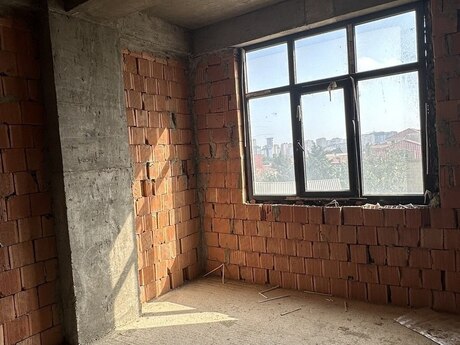1-ci mikrorayonda 1 otaqlı yeni tikili mənzil satılır, 85 m², 167 000 AZN, şəkil 3 / 9