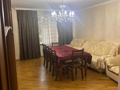 3 rooms · 90 m² · floor 3/5, Əhmədli