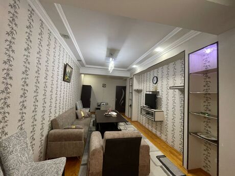 Сдаётся 2-комнатная квартира в новостройке, Yasamal, 85 м², 750 AZN/мес, фото 5 / 12