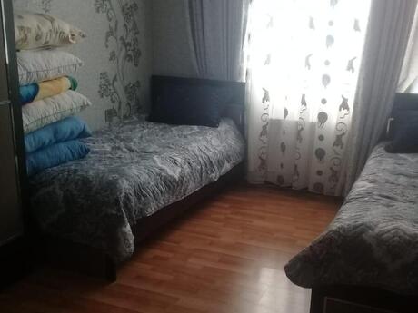 8 Noyabrda 3 otaqlı yeni tikili mənzil kirayə verilir, 125 m², 1 100 AZN/ay, şəkil 4 / 7