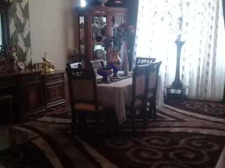 8 Noyabrda 3 otaqlı yeni tikili mənzil kirayə verilir, 125 m², 1 100 AZN/ay, şəkil 2 / 7