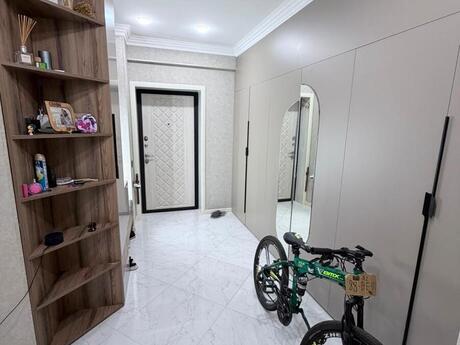 2 otaq · 80 m² · 2/14 mərtəbə, Əsəd Əhmədov küçəsi