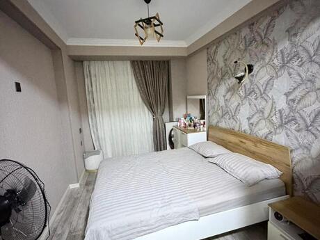2-room new-build apartment for sale in Yeni Yasamal, 80 m², 205 000 AZN, photo 3 / 12