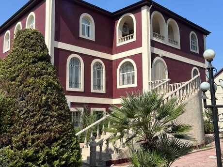 Şüvəlanda 8 otaqlı həyət evi satılır, 400 m², 490 000 AZN, şəkil 2 / 12