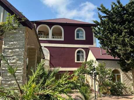 Şüvəlanda 8 otaqlı həyət evi satılır, 400 m², 490 000 AZN, şəkil 3 / 12